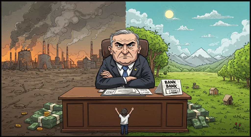 šef, klima, ulaganja