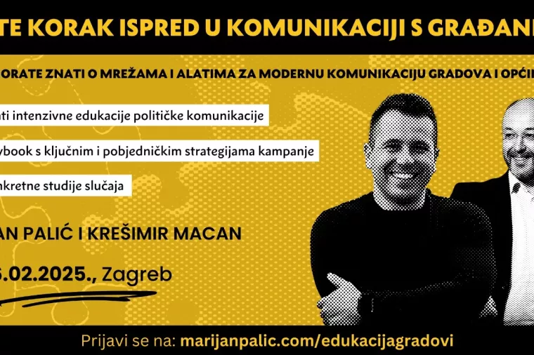 Marijan Palić i Krešimir Macan