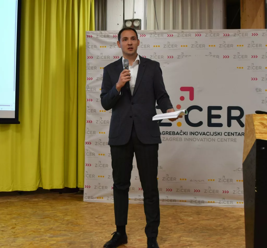 Nikola Žunić, HBOR