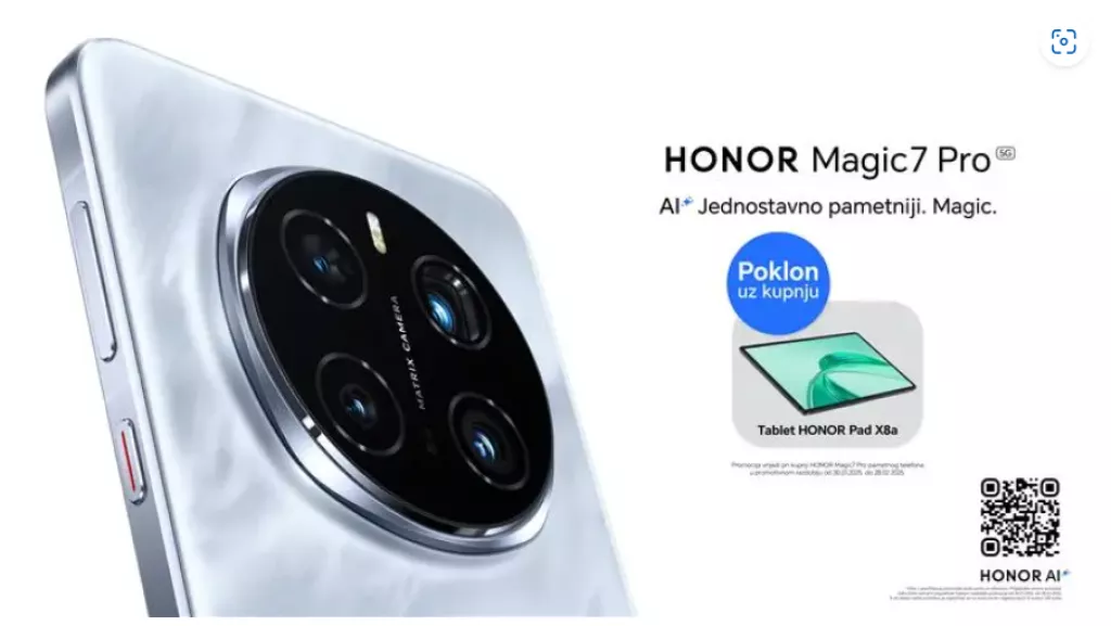 HONOR Magic7 Pro