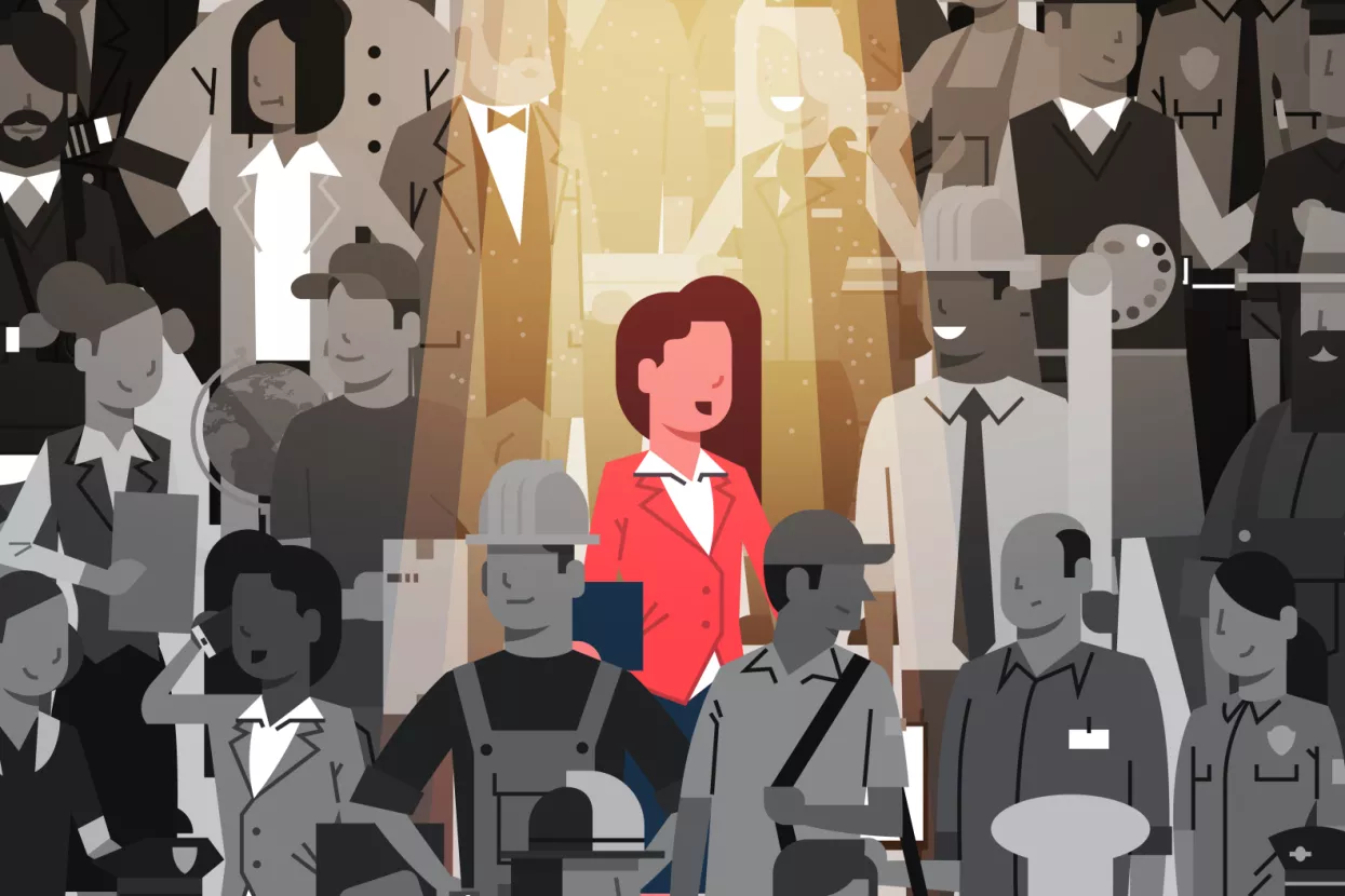 Prototip najboljeg radnika 2025. i 2035.: Prepoznajete li se?