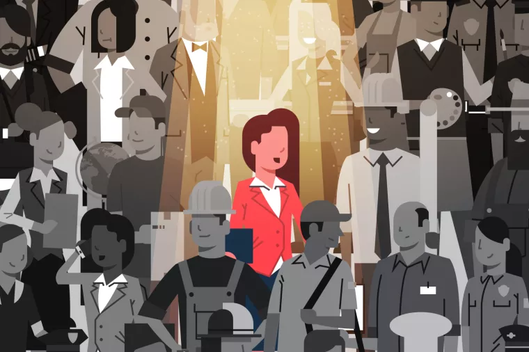 Prototip najboljeg radnika 2025. i 2035.: Prepoznajete li se?