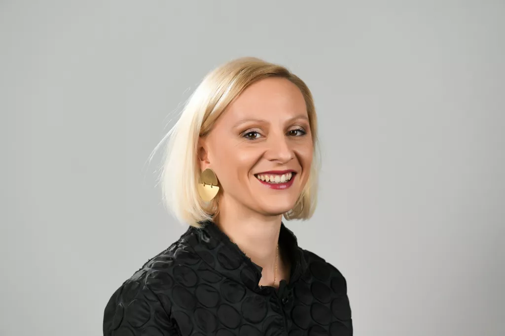 Majda Berislavić, rukovoditeljica upravljanja učenjem i razvojem u Atlantic Grupi