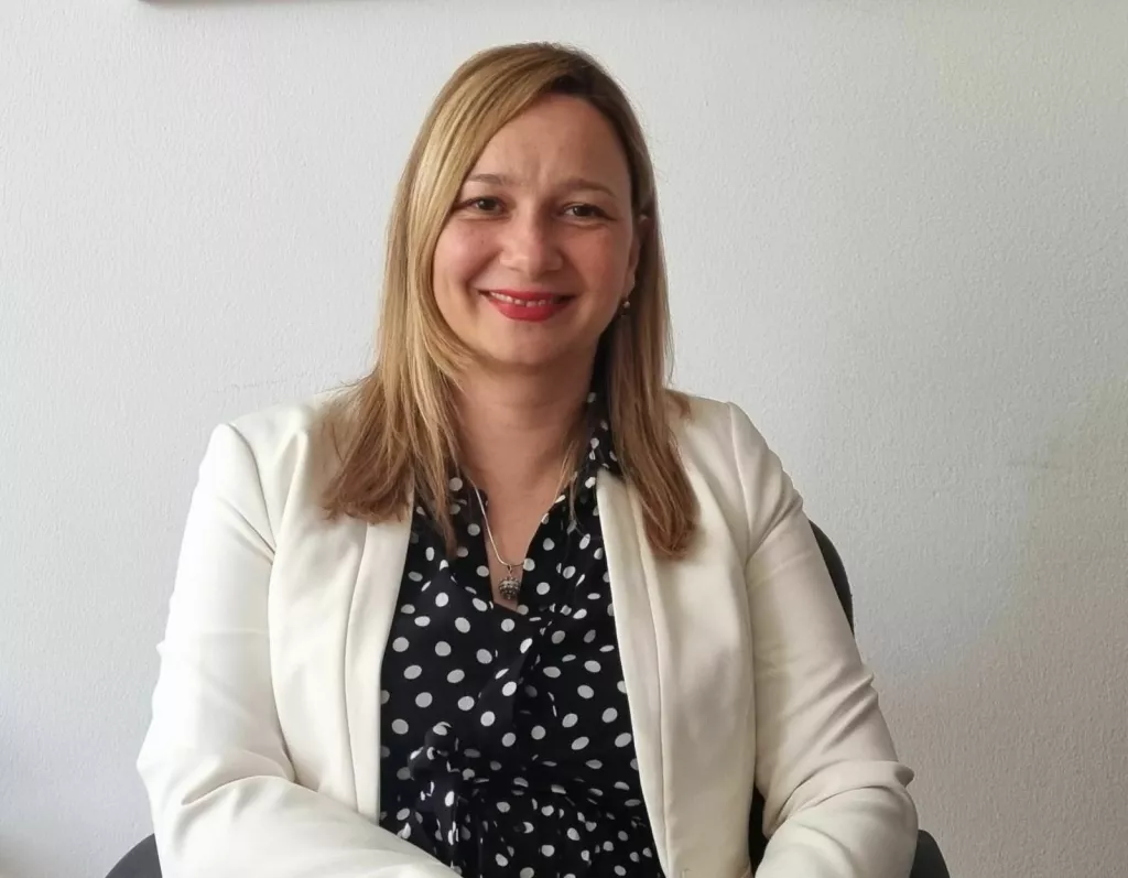 Ana Majurić, pomoćnica ravnatelja Pučkog otvorenog učilišta Zagreb: