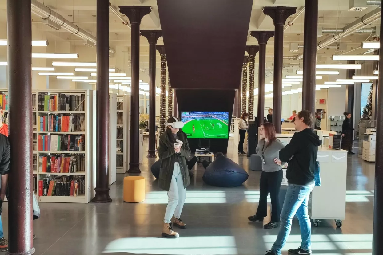 Rijeka Gradsja knjiznica