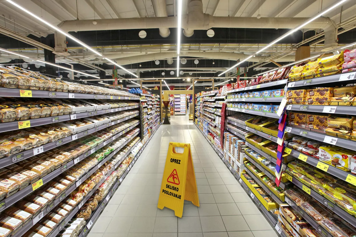 Bojkot trgovaca uzrokuje nelikvidnost