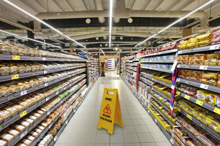 Bojkot trgovaca uzrokuje nelikvidnost