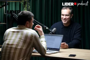 Marko Dabrović 102. je gost Liderova podcasta 
