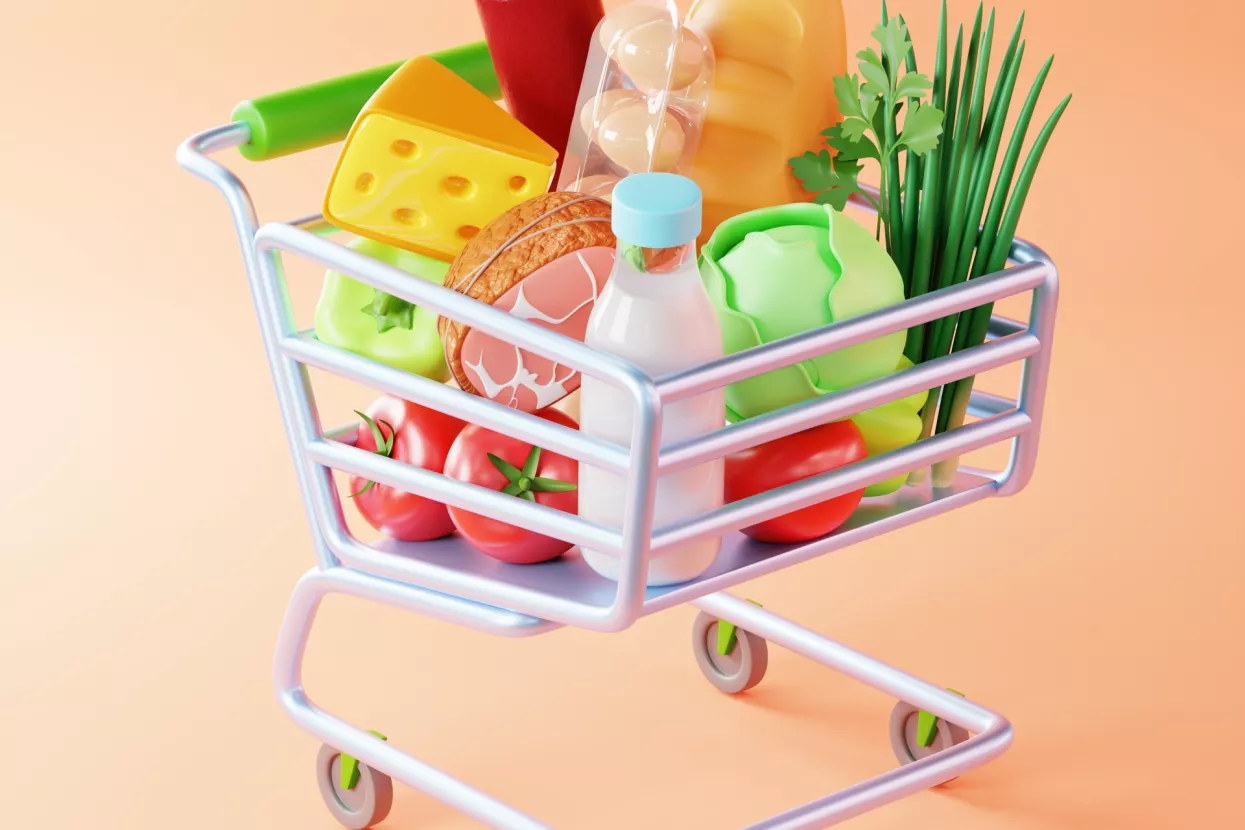 Inflacija, rast cijena, potrošačka košarica, šoping, kupovina, potrošnja