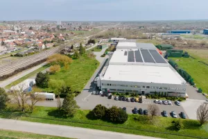 Sjedište i distributivno-logistički centar ENNA Fruita u Dugom Selu