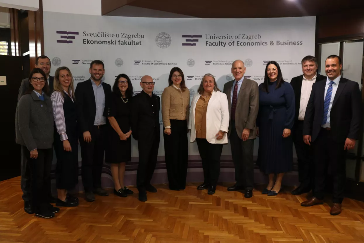 EFZG - dodijeljena AACSB akreditacija 