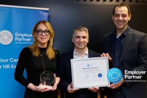 Raiffeisen Hrvatska, certifikat poslodavac partner