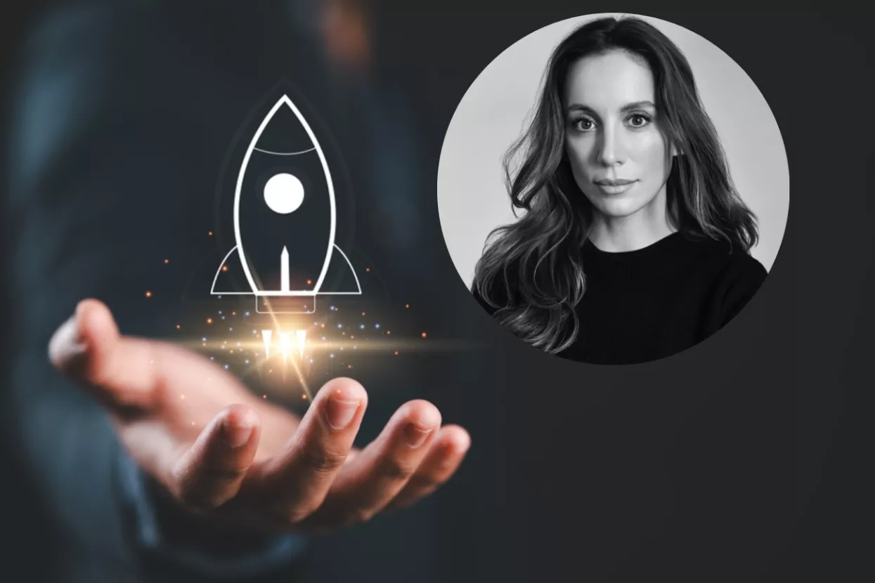 Mira Murati, startup