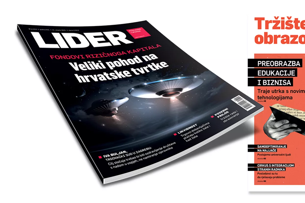 Lider 1012 i Tržište rada i obrazovanja za NL