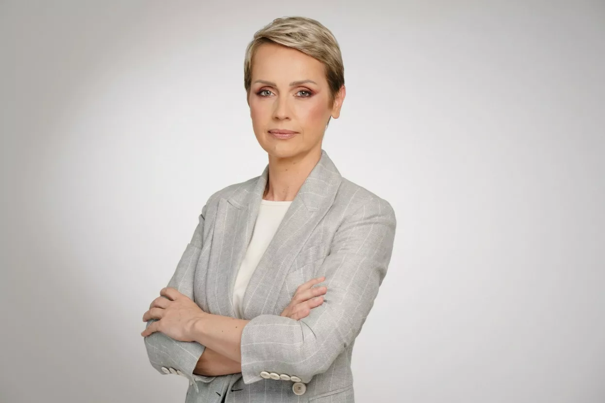 Aleksandra Ra&scaron;ić, članica Uprave za Korporativno bankarstvo Zagrebačke banke