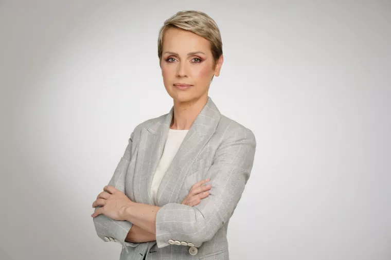 Aleksandra Rašić, članica Uprave za Korporativno bankarstvo Zagrebačke banke