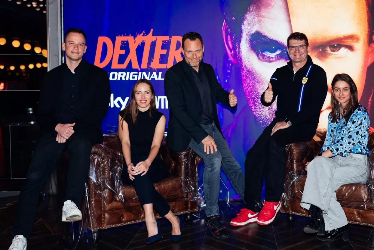 A1 Hrvatska SkyShowtime