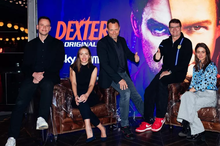 A1 Hrvatska SkyShowtime