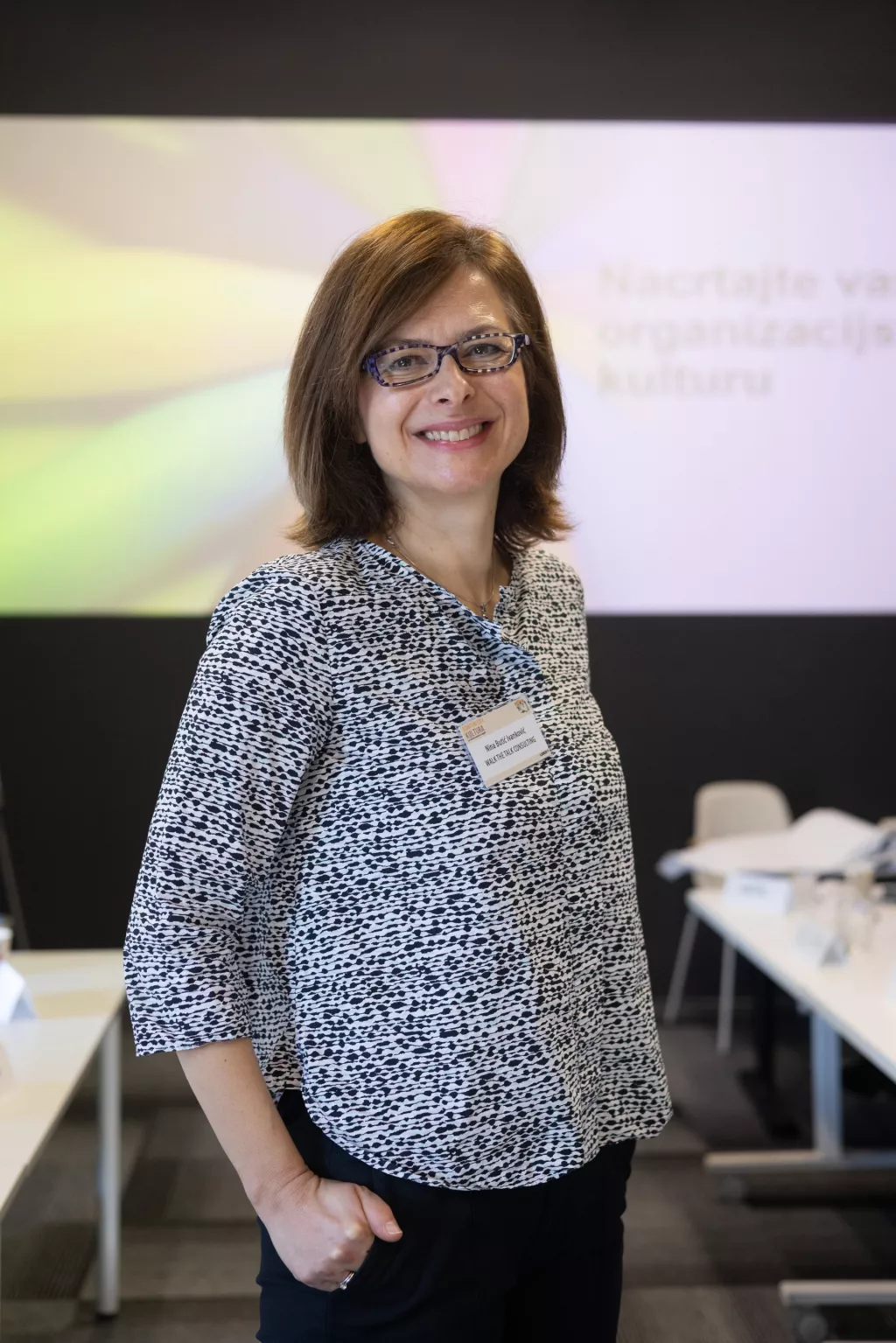 Edukacija: Kompanijska kultura.Nina Butić Ivanović.