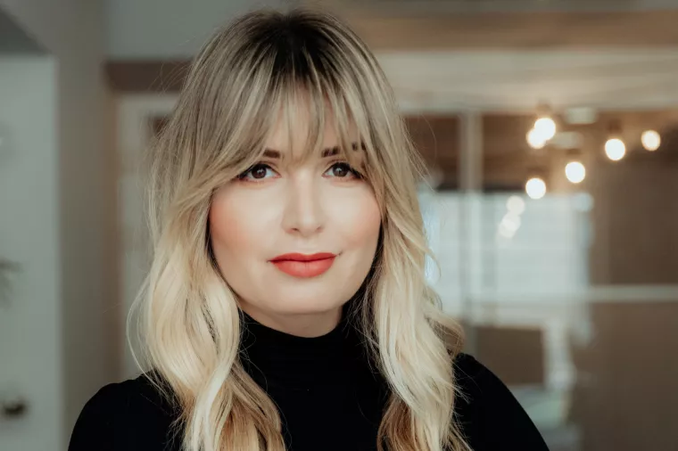 Andrea Bilić, direktorica agencije Metropola