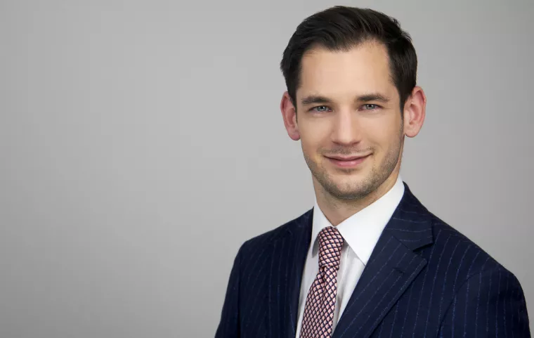 Tomislav Kamenski, voditelj odjela za investicije i razvoj projekata u Kamgradu