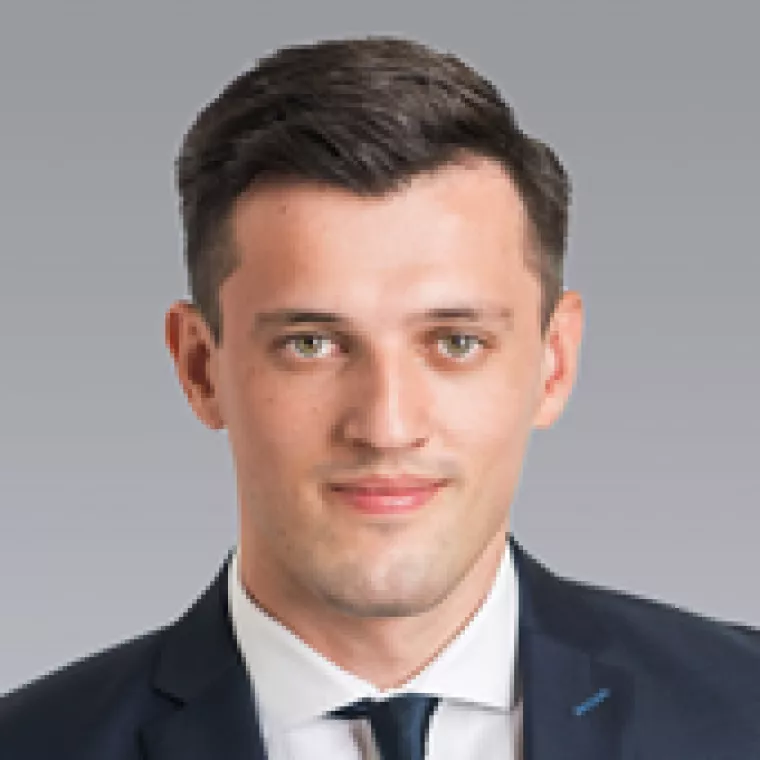 Ivan Ljaljak, Head of Capital Markets Colliersa
