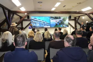 Sisak HUB je službeno otvoren