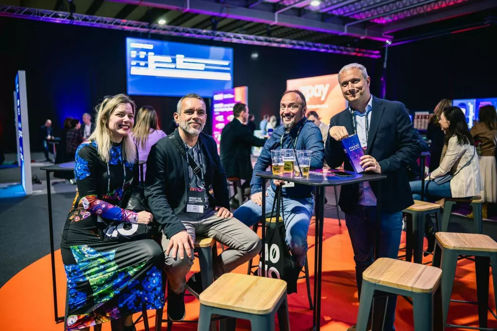 Expo zona Money Motiona prostire se na više od 2000 kvadrata