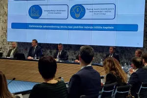 Predstavljanje strategije tržišta kapitala