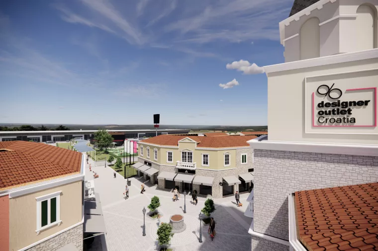 Designer Outlet Croatia