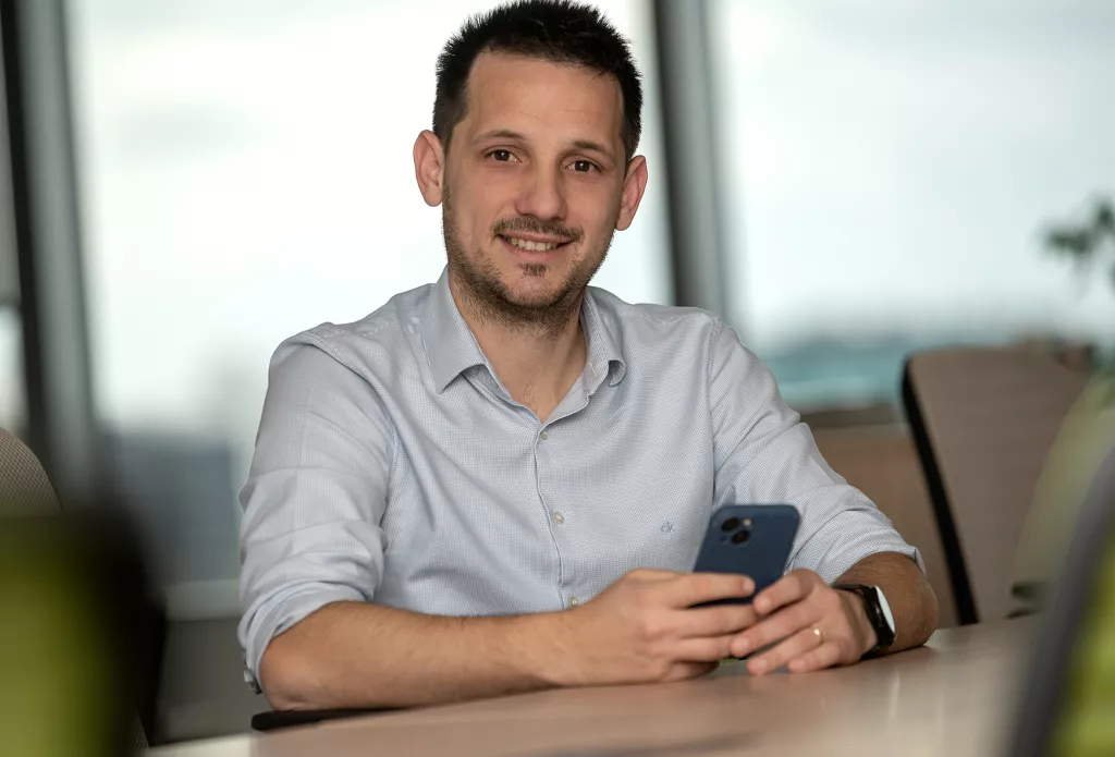 Ivan Runje, direktor Sektora za marketing privatnih korisnika u HT-u