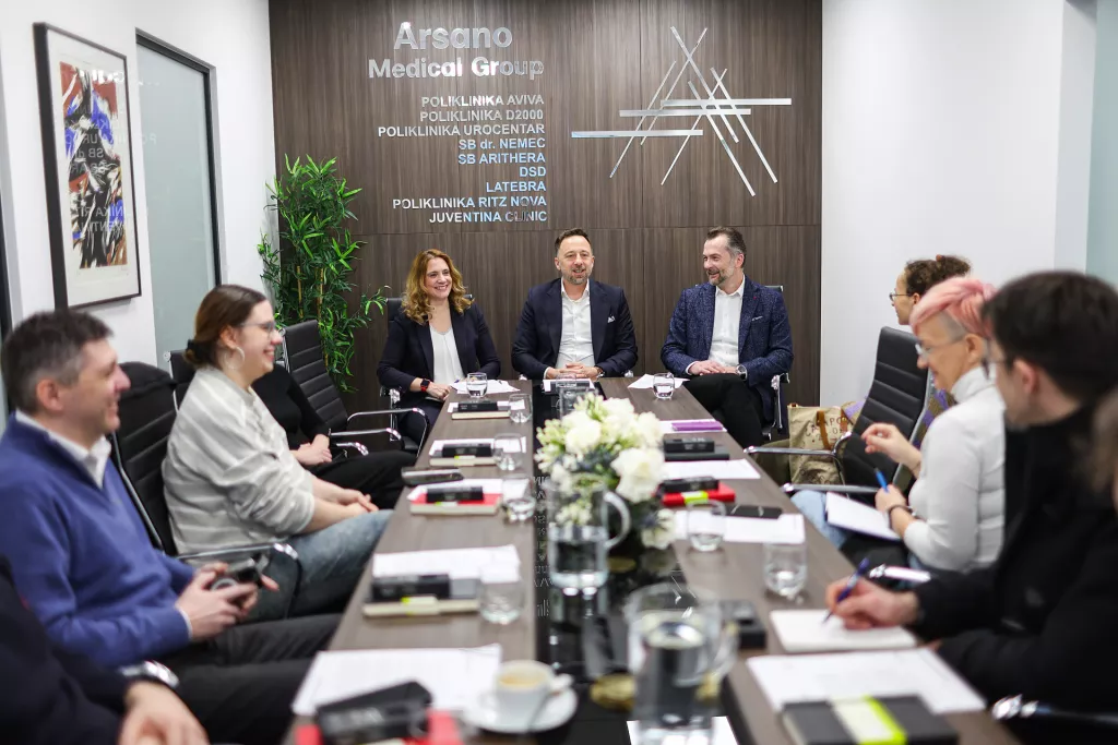 Arsano Medical Group briefing 