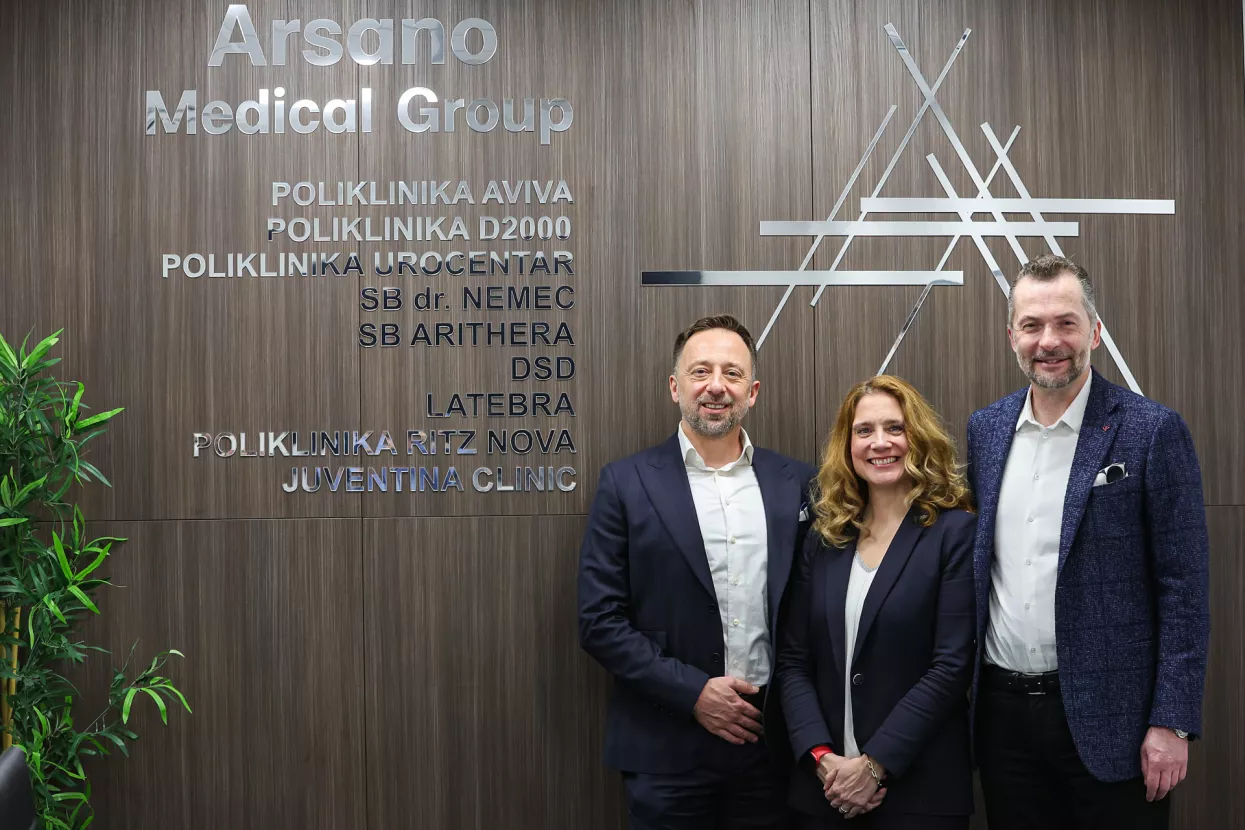 Boris Rivić, Sandra Morović i Alen Akšamija