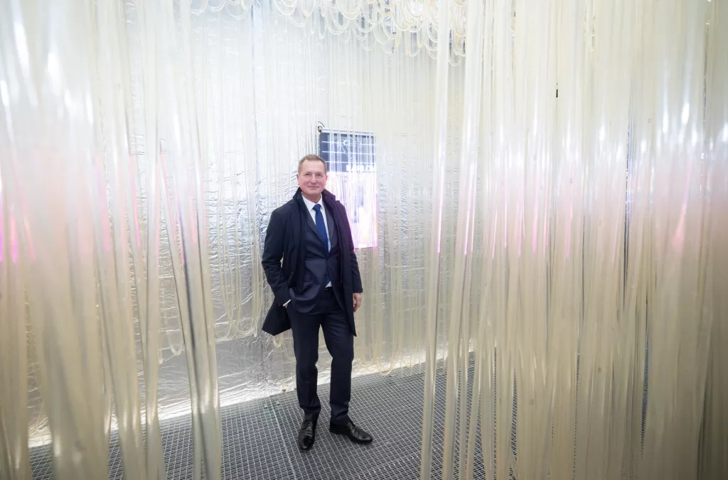 Predstavljanje nacionalnog paviljona Republike Hrvatske za Svjetsku izložbu Expo 2025 Osaka.Srećko Raić.