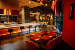 Wespa Spaces Green Gold & Heinzlova Zagreb