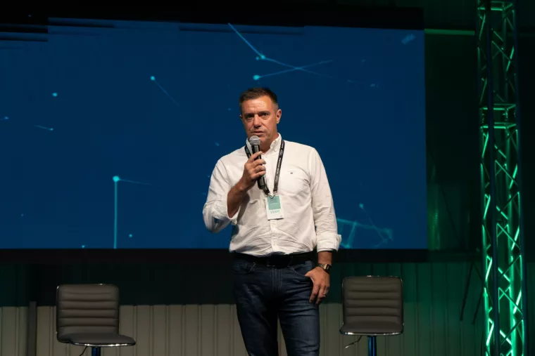 Marko Emer,izvr&scaron;ni direktor tvrtke Elektronički računi