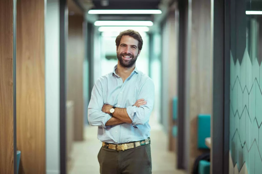 Ignacio Zunzunegui, voditelj rasta za Južnu Europu u Revolutu