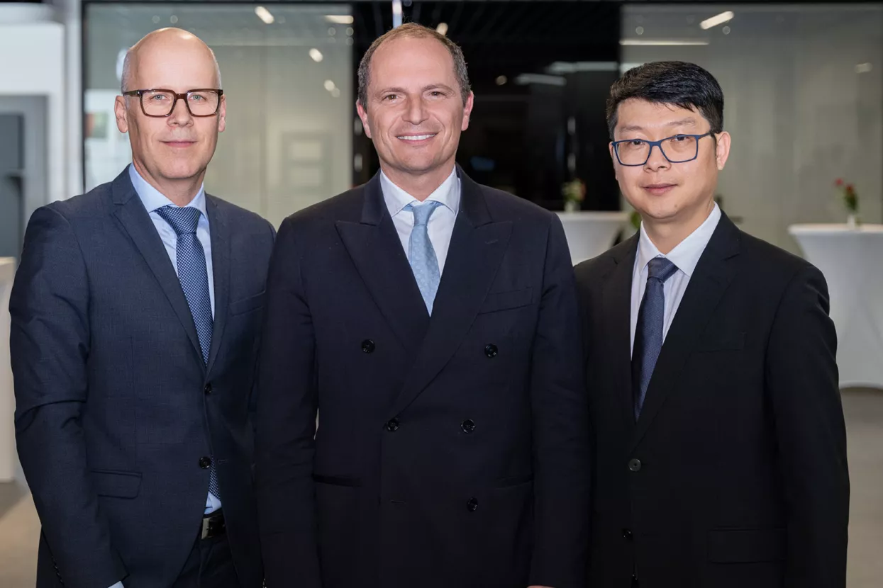 Midea akvizicija Arbonia climate