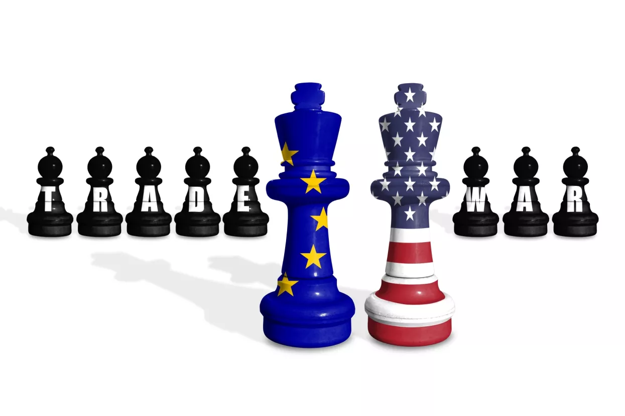 SAD i EU, trgovinski rat, Europska unija, eurozona, Trump 