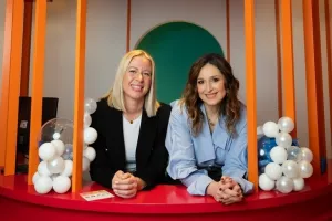 Worldline Marina Juren i Andrea Golubić