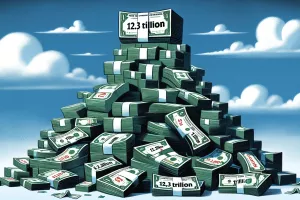 globali dug, dug, zaduživanje