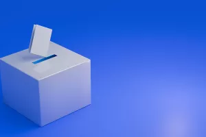 Glasačka kutija, izbori, glasanje, glasovanje