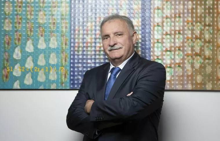 Vlado Vlašić, direktor PSP Okoli