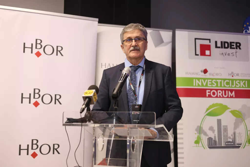 Lider invest Krapina. Miodrag Šajatović