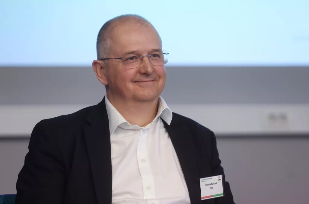 Lider invest Krapina.Panel rasprava: Hrvatska kao investicijska destinacija- kako ostati konkurentan.Tomislav Marković.