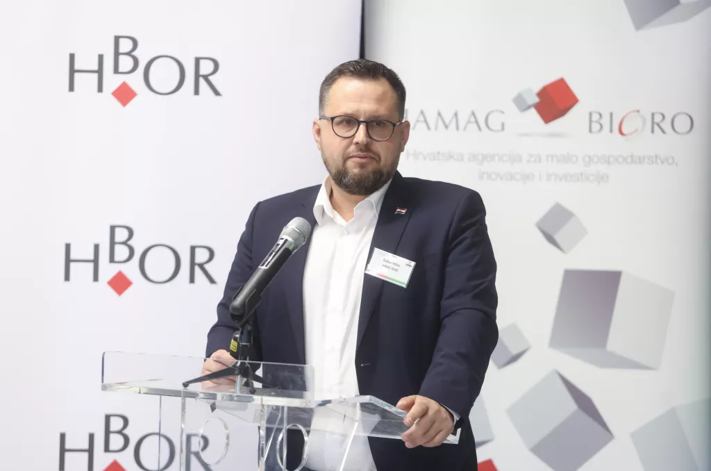 Lider invest Krapina.Dalibor Hržica.