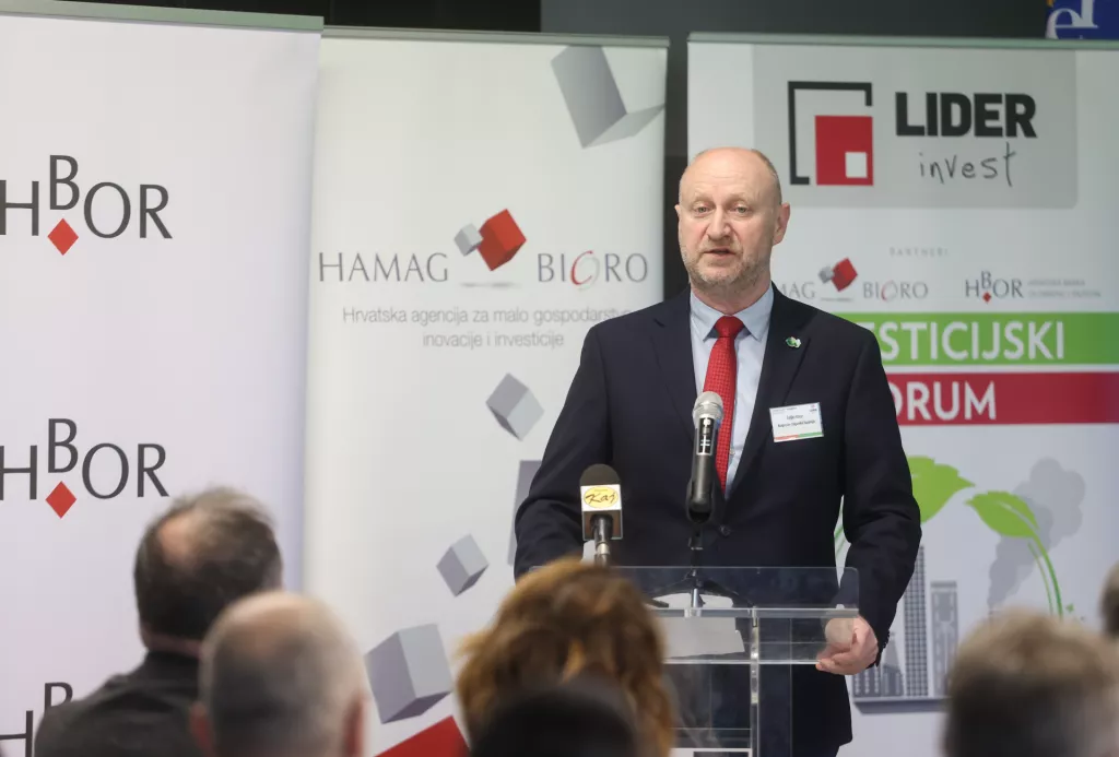 Lider invest Krapina. Željko Kolar.