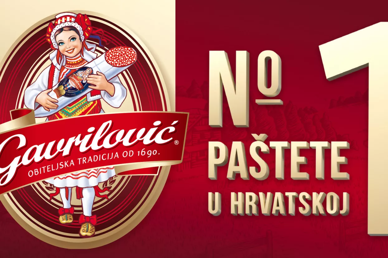 Gavrilović pašteta