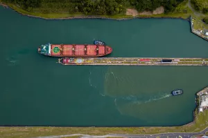 Panamski kanal, Panama canal