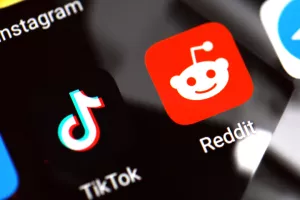 TikTok, Tik Tok, Reddit, društvene mreže, Telegram